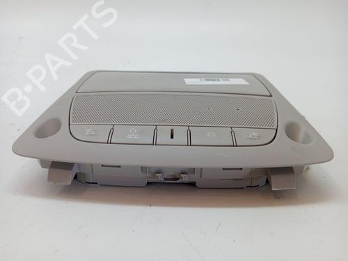 Interior roof light NISSAN NAVARA NP300 Platform/Chassis (D23) 2.3 dCi 4x4 | BP23280547I8 