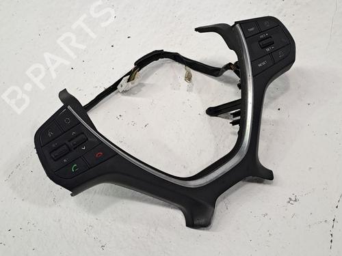 Steering wheel controls HYUNDAI i20 II (GB, IB) 1.1 CRDi | BP26192800E15 