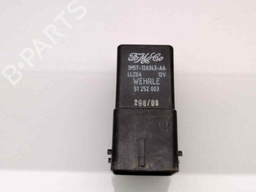 Elektronisk modul FORD FOCUS II (DA_, HCP, DP) 1.6 TDCi (109 hp) 23376632