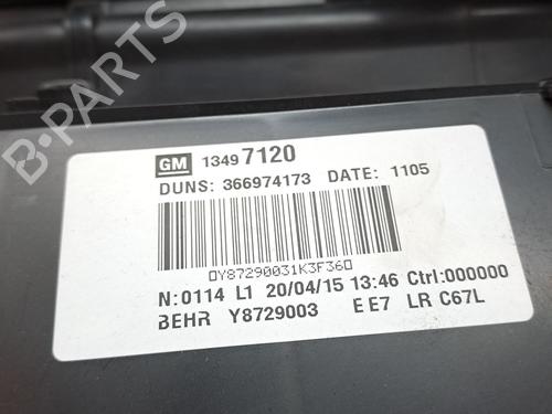 Other OPEL ASTRA J GTC 1.6 CDTI (08) | BP26233522O1 