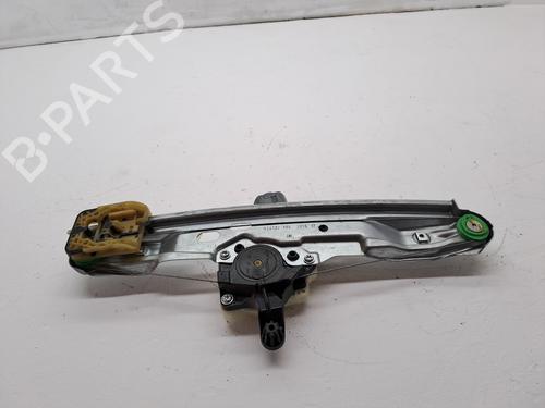 Rear left window mechanism FORD FOCUS III 1.5 TDCi | BP26574665C24 