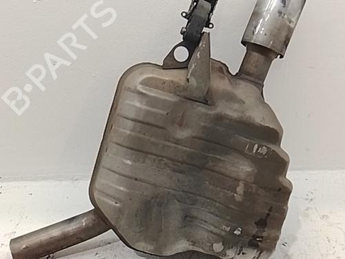 Exhaust system AUDI A6 C7 (4G2, 4GC) 2.8 FSI | BP40548538M121 - Image 3