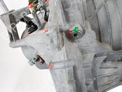 Boîte de vitesses SMART FORFOUR Hatchback (453) 0.9 (453.044, 453.053) | BP30050301M3 