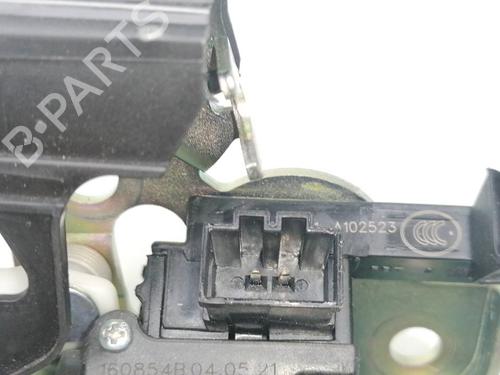 Tailgate lock SKODA FABIA III (NJ3) 1.0 TSI | BP23383969C101 