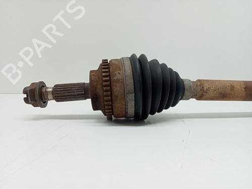 Drivaksel fortil venstre RENAULT SCÉNIC I MPV (JA0/1_, FA0_) 1.9 dCi (JA05, JA1F) | BP25456679M38 