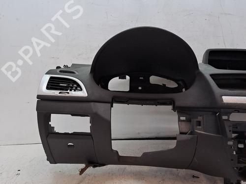 Used Airbag Kit RENAULT MEGANE III Grandtour (KZ0/1) 1.9 dCi (KZ0J, KZ0N, KZ1S) (131 hp) 27858467