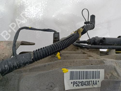Gearbox JEEP CHEROKEE (XJ) 2.5 TD 4x4 | BP25783531M3 