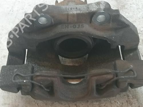 Right front brake caliper PEUGEOT PARTNER Box Body/MPV 1.6 HDi 16V | BP37223783M104 - Image 3
