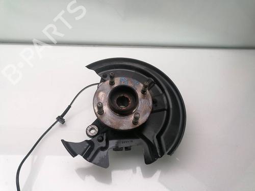 Left front steering knuckle FORD TRANSIT COURIER B460 Box Body/MPV 1.5 TDCi | BP23941281M25 