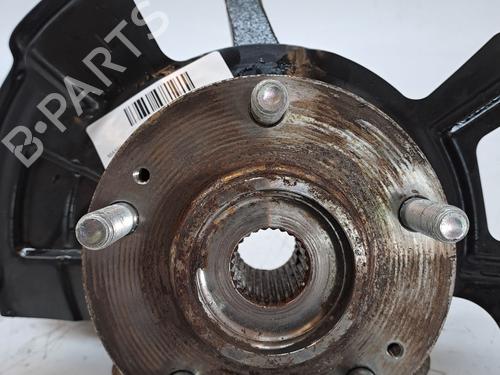Left front steering knuckle KIA VENGA (YN) 1.6 CRDi 128 | BP23942803M25 
