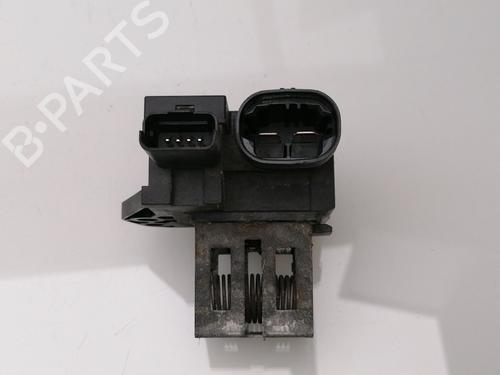 Varmemotstand PEUGEOT 207 (WA_, WC_) 1.6 HDi (90 hp) 23454312
