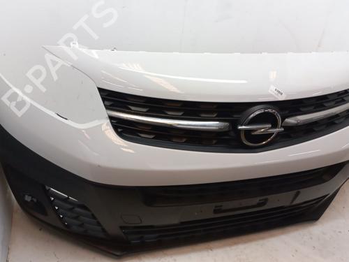 Front bumper OPEL VIVARO C Van (K0) VIVARO-E HYDROGEN | BP29500084C7 