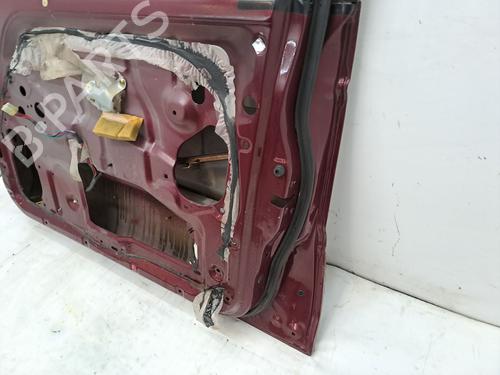 Right front door MITSUBISHI PAJERO CLASSIC (V2_W, V6_W, V7_W) 2.5 TD (V24W) | BP23361601C3 
