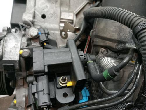 Engine CITROËN C4 Grand Picasso I (UA_) 2.0 HDi 138 | BP23944384M1 