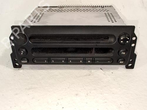 radio-mini-mini-r50-r53-2001-2002-2003-2004-2005-2006-34496917 main image