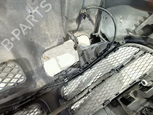 Front bumper VW TOUAREG (7LA, 7L6, 7L7) 3.0 V6 TDI | BP26538234C7 