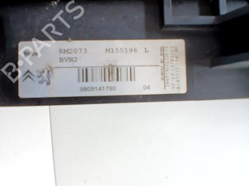 Water radiator CITROËN C4 Grand Picasso II (DA_, DE_) 1.2 THP 130 | BP30960535M31