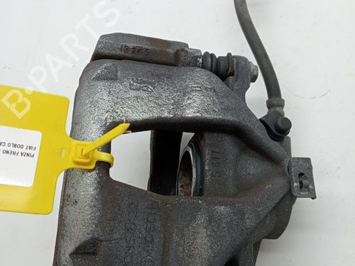 Used Right front brake caliper FIAT DOBLO Cargo (263_) 1.3 D Multijet (90 hp) 23344622