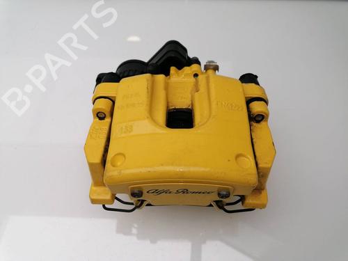 Left rear brake caliper ALFA ROMEO STELVIO (949_) 2.0 Q4 (949.AXF2A) | BP23386152M107 