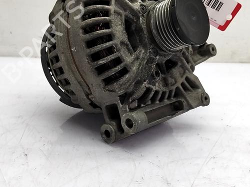 Used Alternator Alternator MERCEDES-BENZ CLC-CLASS (CL203) CLC 220 CDI (203.708) (150 hp) 33871375 33871375