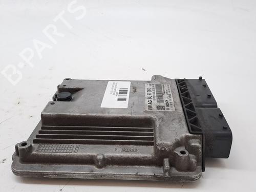 Engine control unit (ECU) SEAT LEON (5F1) 2.0 TDI | BP23365776M57 