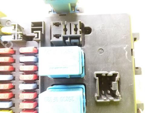 Fuse box FORD USA EDGE 2.0 TDCi AWD | BP23893253E1