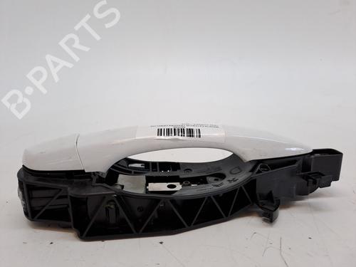 Used Rear right exterior door handle OPEL CORSA F (P2JO) 1.2 (68) (101 hp) 23283843