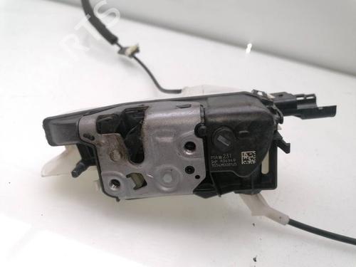 Used Front left lock PEUGEOT 3008 I MPV (0U_) 1.6 HDi (114 hp) 23386676