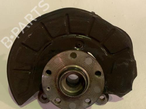 Left front steering knuckle AUDI A3 (8P1) 2.0 TDI | BP37224482M25 - Image 2