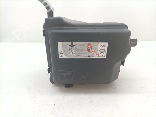 Fuse box OPEL CROSSLAND X / CROSSLAND (P17, P2QO) 1.2 (75) | BP29051879E1 