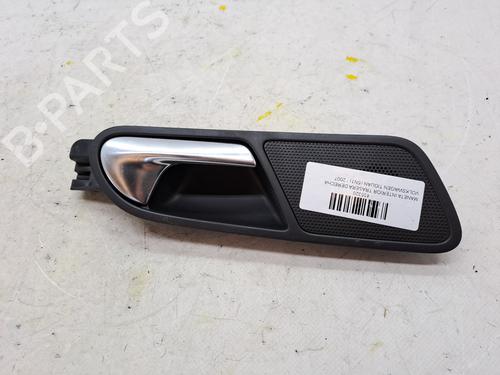 Used Rear right interior door handle VW TIGUAN (5N_) 2.0 TFSI 4motion (170 hp) 23359840