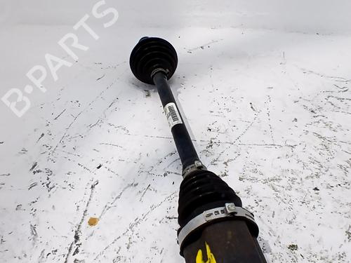 Left front driveshaft SEAT Mii (KF1, KE1) 1.0 EcoFuel | BP39400969M38 - Image 2