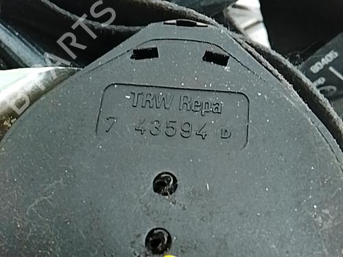 Used Front left seatbelt Front left seatbelt RENAULT KANGOO Express (FC0/1_) D 65 1.9 (FC0E, FC02, FC0J, FC0N) (64 hp) 36072839 36072839