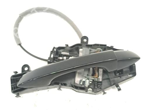 Used Rear right exterior door handle VW PASSAT B8 (3G2, CB2) 1.4 TSI (150 hp) 28108678