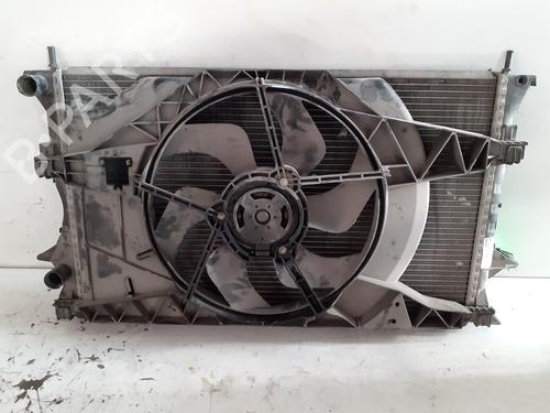 Køleventilator elektrisk RENAULT LAGUNA II (BG0/1_) 1.9 dCi (BG08, BG0G) (120 hp) 25460153