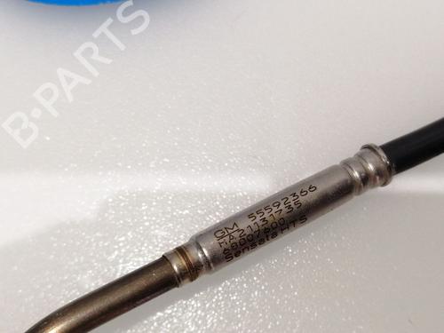 Elektronisk sensor OPEL ZAFIRA TOURER C (P12) 1.6 CDTI (75) | BP24171141M84 