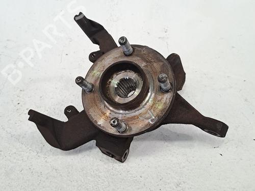 Used Left front steering knuckle FORD FOCUS II (DA_, HCP, DP) 1.6 (100 hp) 27253390