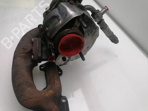 Turbolader/Kompressor AUDI A8 D3 (4E2, 4E8) 4.2 TDI quattro | BP23941389M71 