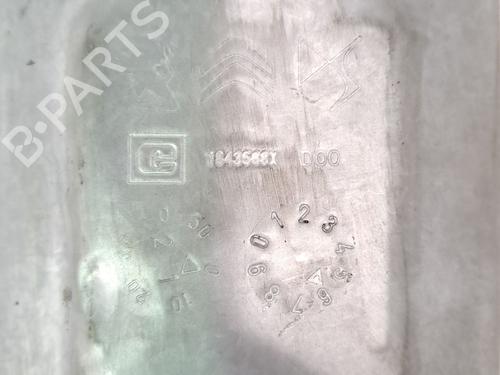 Catalyst CITROËN C3 III (SX) 1.2 PureTech 82 | BP25783579M10