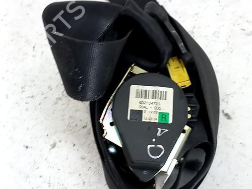 Used Front right seatbelt Front right seatbelt AUDI A3 (8P1) 1.9 TDI (105 hp) 33763607 33763607