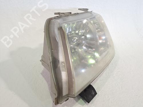 Left headlight SUZUKI GRAND VITARA II (JT, TE, TD) 1.9 DDiS All-wheel Drive (JT419, TD44, JB419WD, JB419XD,... | BP26316149C28 