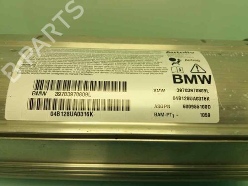 Høyre sete kollisjonspute BMW 5 (E60) 525 i | BP23448863C14 