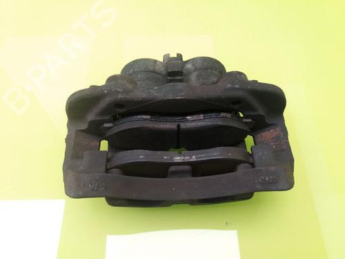 Used Left front brake caliper FORD USA EDGE 2.0 TDCi AWD (180 hp) 23935466
