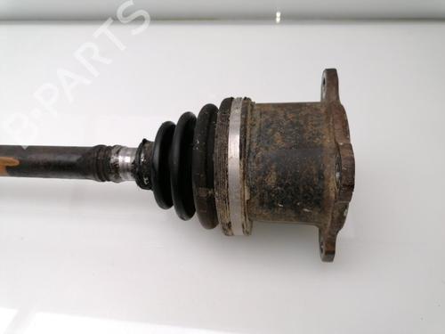 Left rear driveshaft SUZUKI GRAND VITARA II (JT, TE, TD) 1.9 DDiS All-wheel Drive (JT419, TD44, JB419WD, JB419XD,... | BP23938128M40