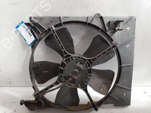 Køleventilator elektrisk DAEWOO KALOS (KLAS) 1.2 (72 hp) 26539081