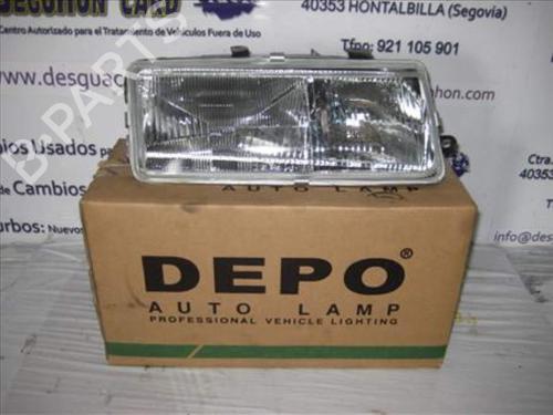 Used Right headlight SEAT TOLEDO I (1L2) 1.6 i (73 hp) 25987923