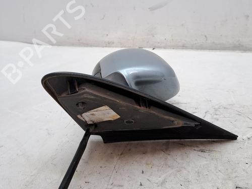 Right mirror SKODA FABIA I Combi (6Y5) 1.9 TDI | BP25457276C27 