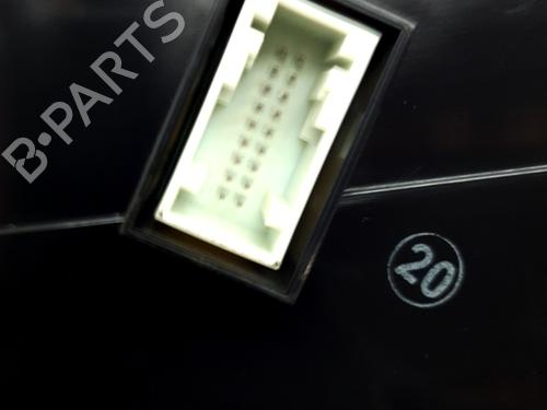 Instrument cluster OPEL CROSSLAND X / CROSSLAND (P17, P2QO) 1.2 (75) | BP32256927C47