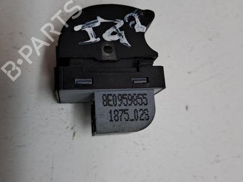 Left rear window switch AUDI A4 B7 (8EC) 2.0 TDI | BP23373024I29 