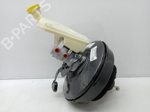 Used Servo brake PEUGEOT 208 I (CA_, CC_) 1.6 HDi (92 hp) 23349588